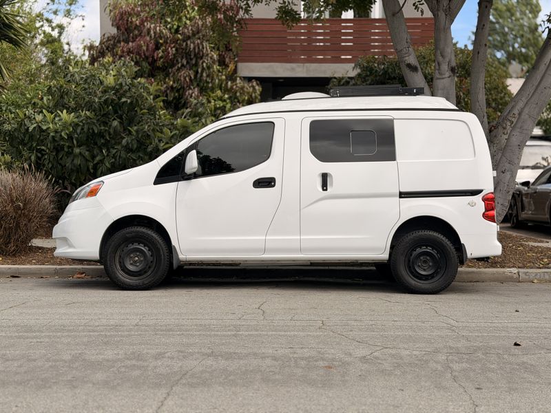 Picture 1/28 of a Adventure Ready Nissan NV200 Poptop for sale in Long Beach, California