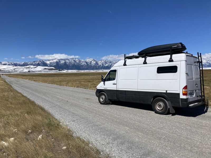 Picture 3/15 of a Dodge Sprinter Campervan for sale in Bend, Oregon