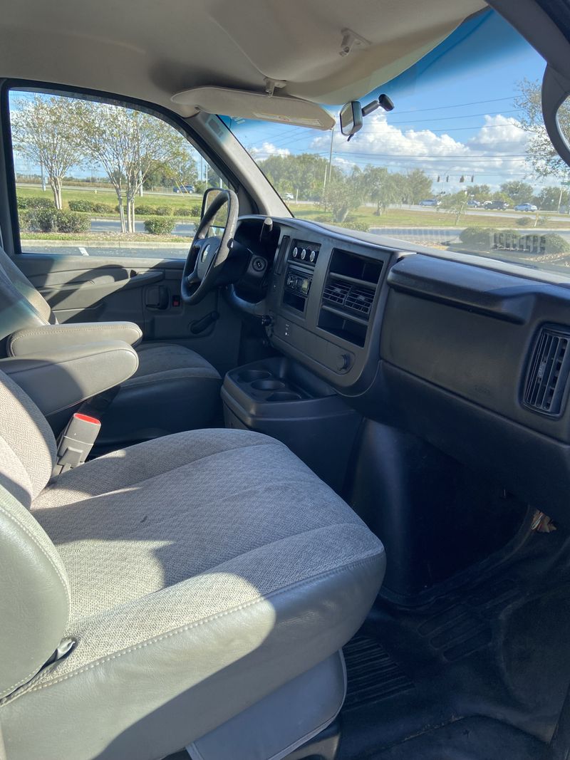 Picture 2/13 of a 2010 Chevy Express Conversion/Camper Van for sale in New Port Richey, Florida