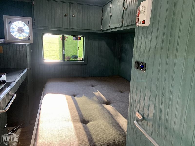 Picture 3/9 of a 2014 Chevy Express 3500 SRW converted to RV for sale in Harrodsburg, Kentucky