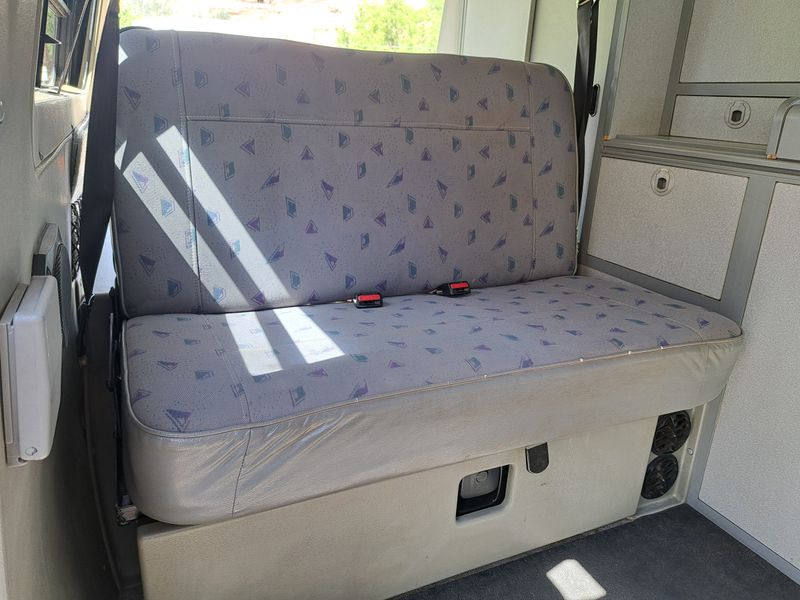 Picture 2/9 of a 1997 Volkswagen Eurovan Camper Winnebago for sale in Moab, Utah
