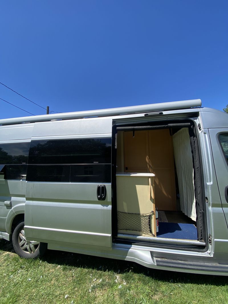 Picture 2/40 of a 2016 Pleasure-Way Lexor TS – Class B Camper Van – for sale in Boston, Massachusetts