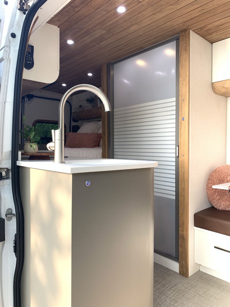 Picture 2/24 of a NEW 2022 Promaster! Ready for Off Grid! With Warranty for sale in Paducah, Kentucky