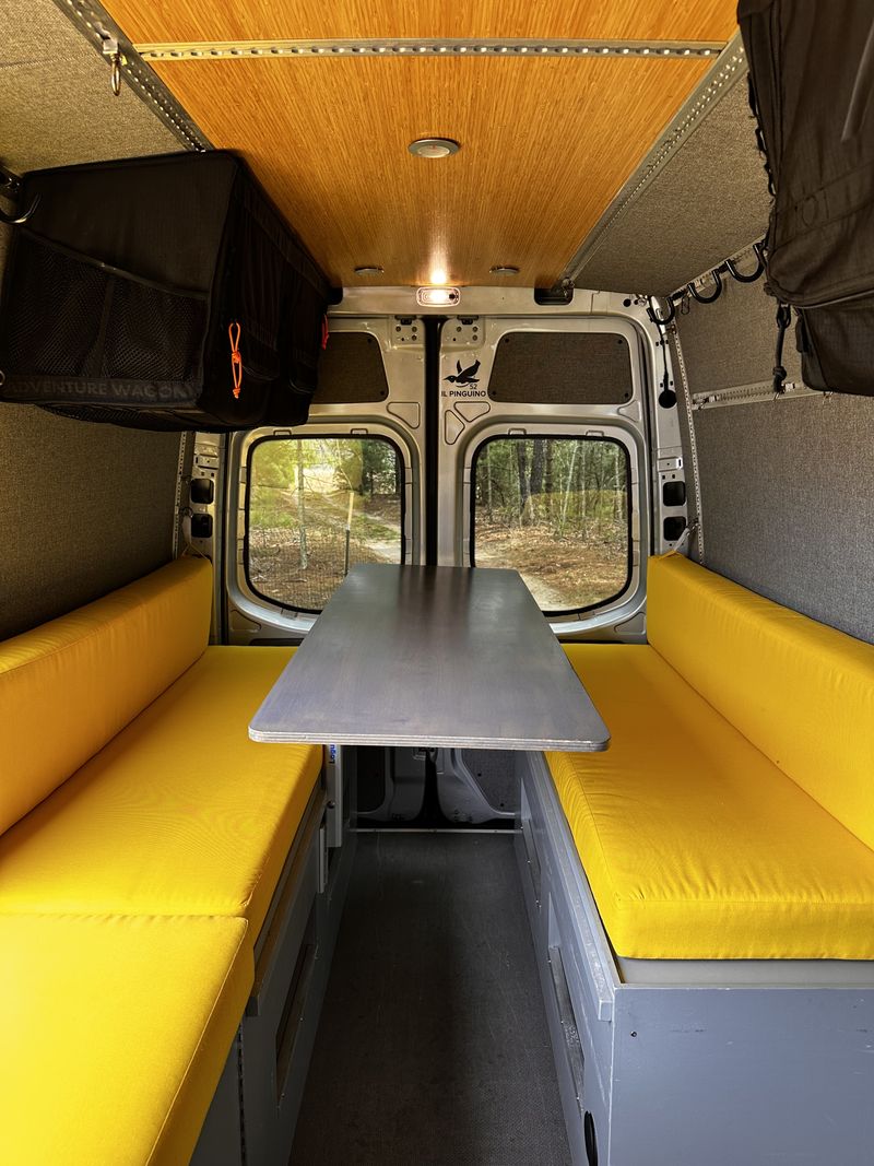 Picture 4/35 of a 2019 Mercedes Sprinter 4×4 Low Miles for sale in West Greenwich, Rhode Island