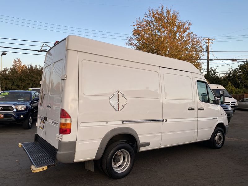 Picture 3/8 of a Dodge sprinter aka “Gurdy” for sale in Placerville, California