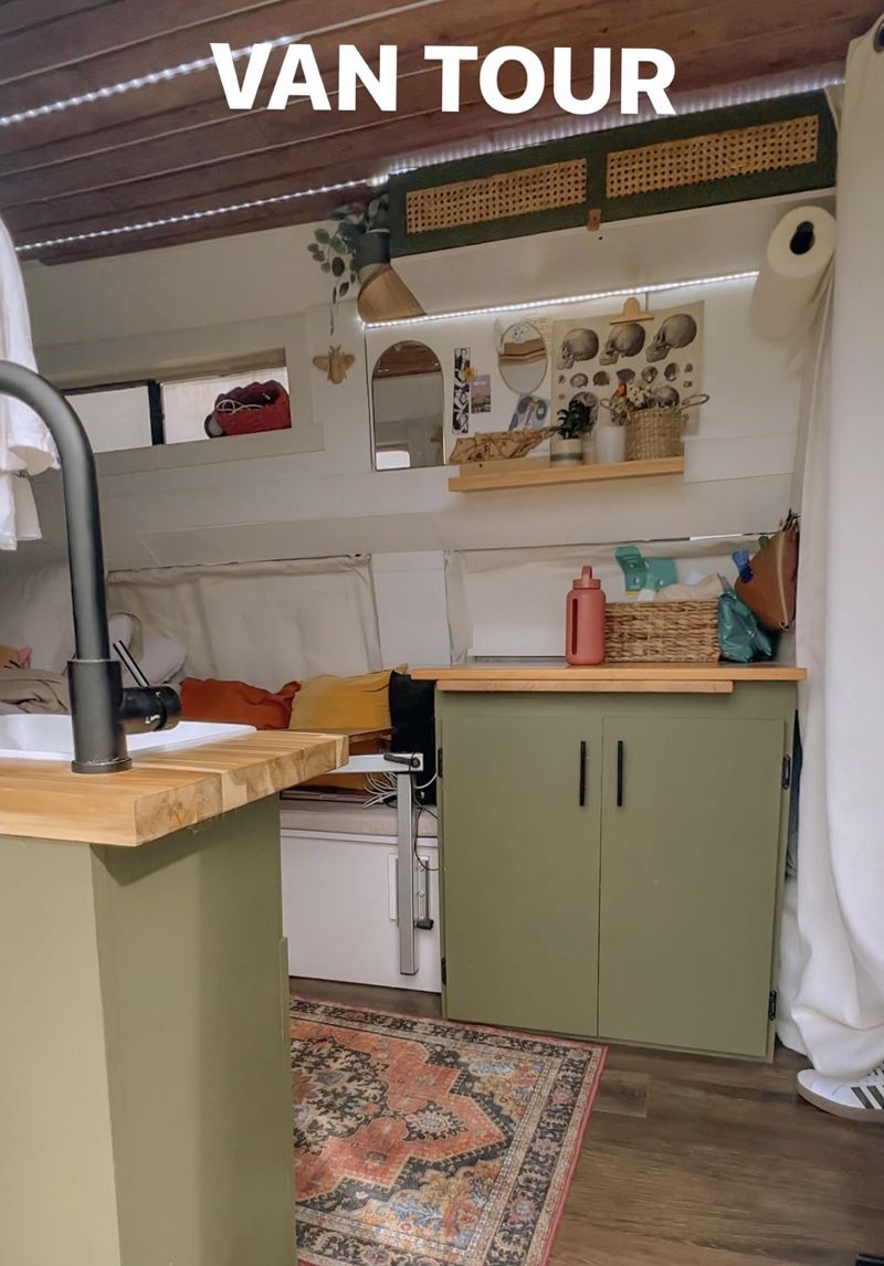 Picture 2/19 of a 2007 Ford e350 fully converted van! for sale in Knoxville, Tennessee