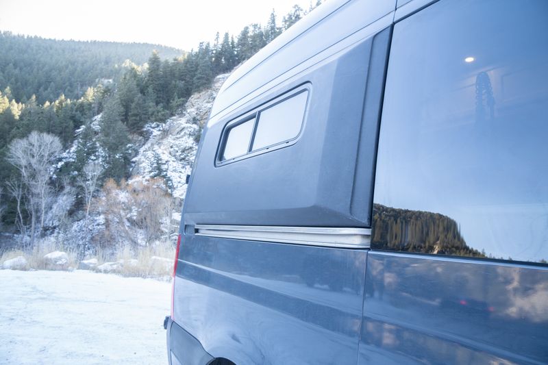 Picture 3/10 of a 2019 Mercedes Sprinter 144 Camper Van  for sale in Fort Lupton, Colorado