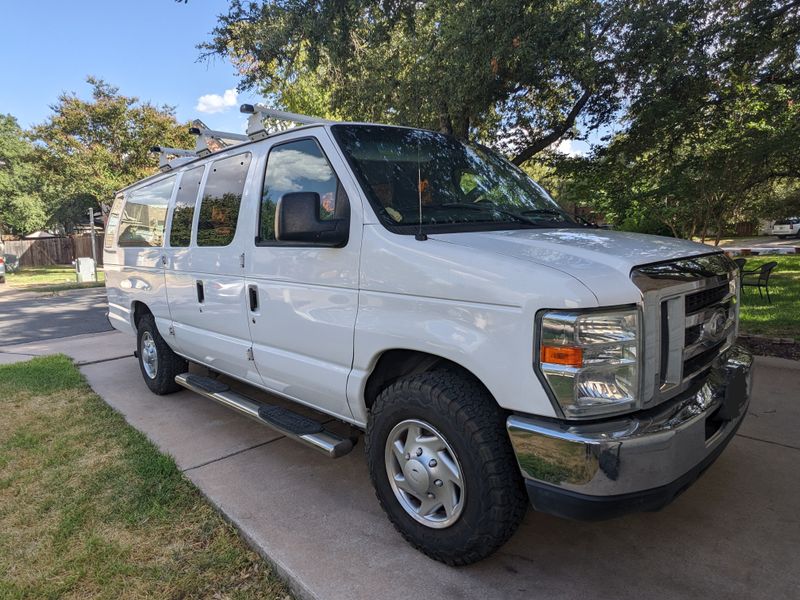Picture 2/25 of a ContraVans Conversion-2014 Ford E350 XLT SuperDuty Econoline for sale in Cedar Park, Texas