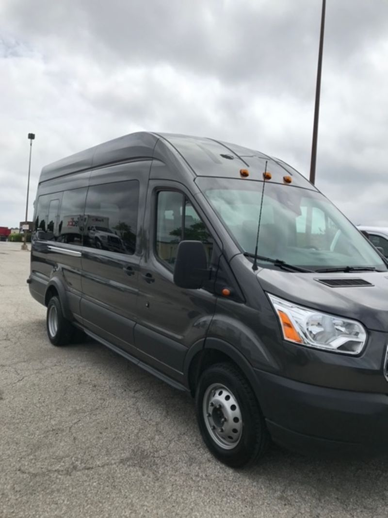 Picture 1/11 of a Beautiful Ford Transit-Low Mileage for sale in Kansas City, Missouri