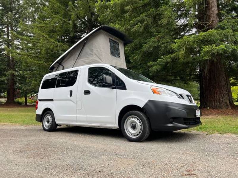 Picture 1/19 of a NV200 Camper Van Westy Full Camper Package for sale in Sebastopol, California