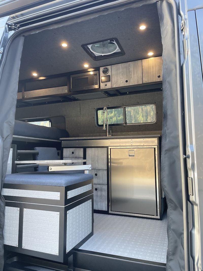 Picture 1/24 of a 2023 AWD Mercedes Sprinter for sale in Salt Lake City, Utah