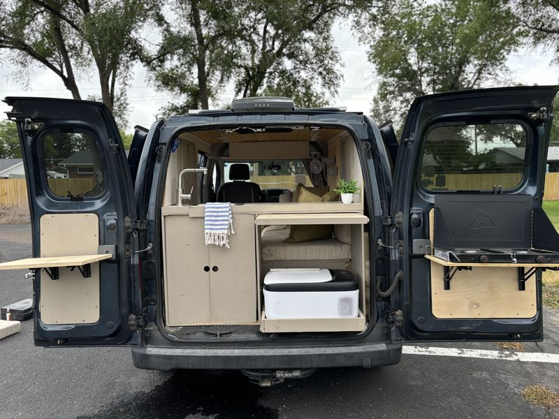 Picture 3/30 of a 2015 Nissan NV200 for sale in Denver, Colorado