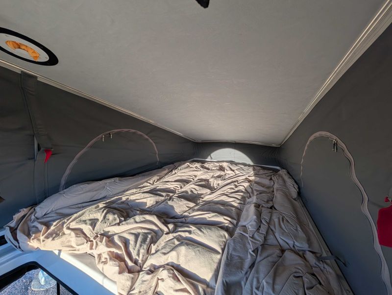 Picture 5/17 of a 2020 Ram Promaster Solis 59p Winnebago for sale in Parker, Colorado