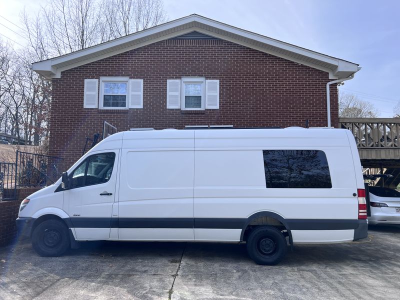 Picture 1/12 of a 2013 Sprinter 2500 170 for sale in Huntsville, Alabama