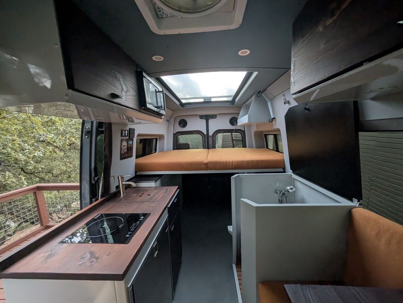 Picture 2/14 of a 2020 Sprinter 2500 144wb 4x4 by Off Highway Van for sale in Austin, Texas