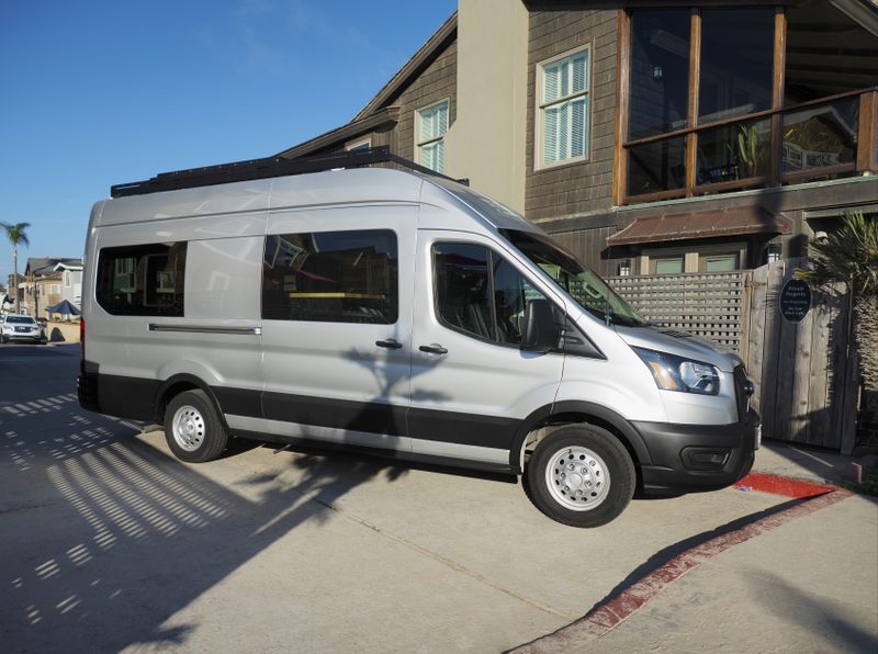 Picture 3/27 of a 2021 Ford Transit 350 AWD Adventure Cabin Van  for sale in Costa Mesa, California