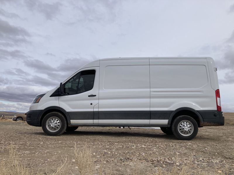 Picture 1/12 of a 2023 AWD Transit Camper for sale in Roosevelt, Utah