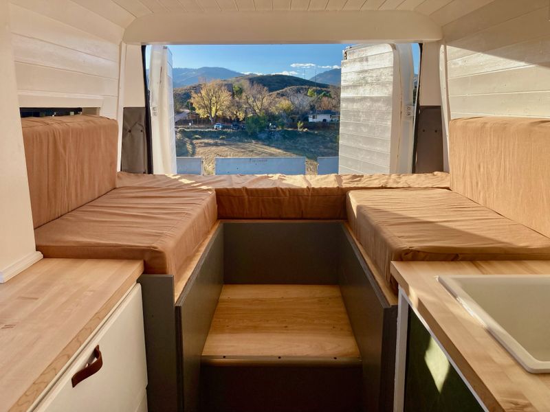 Picture 5/19 of a 2018 High Roof “Weekender” Promaster - $52k OBO  for sale in Fort Collins, Colorado
