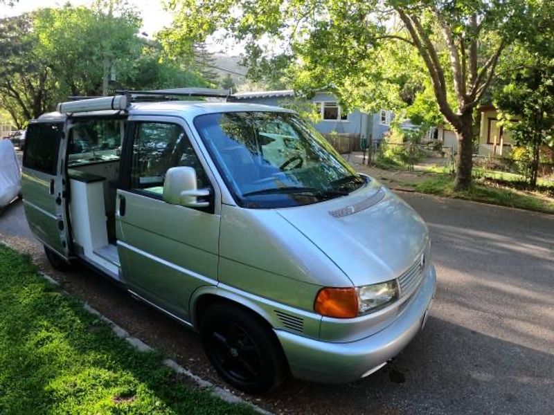 Picture 5/17 of a 2003 VW Eurovan Camper for sale in Temecula, California