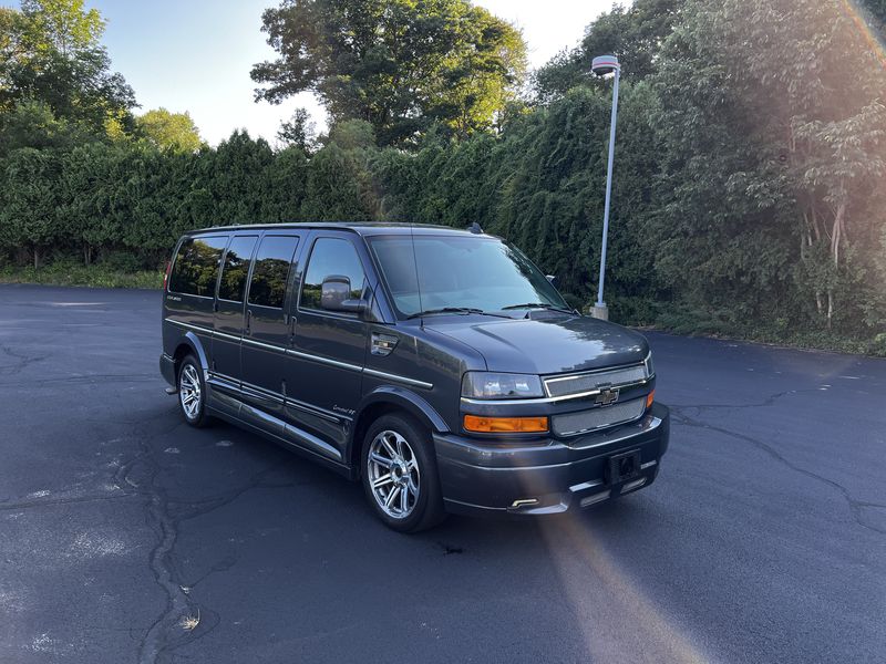 Picture 1/15 of a 2017 Chevy Express 2500 Explorer limited SE for sale in Rehoboth, Massachusetts