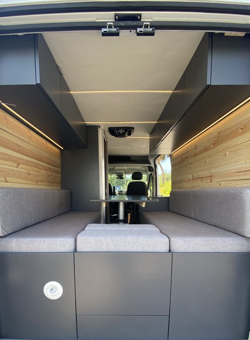 Picture 3/31 of a 2019 RAM PROMASTER 2500 HIGH TOP for sale in Moorpark, California