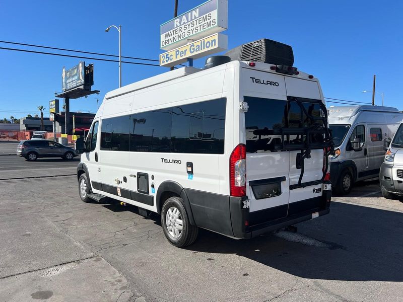 Picture 3/28 of a Thor 2022 Tellaro 20A RAM 3500 Pro Master for sale in Las Vegas, Nevada