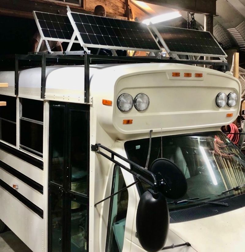 Picture 2/10 of a Ford e450 7.3L Powerstroke- 26 feet for sale in Madison, Wisconsin