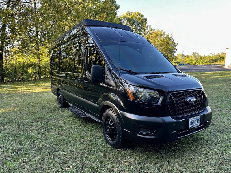 Picture 2/21 of a 2022 AWD Ford Transit Seat 2 Sleep 3 for sale in Hood River, Oregon