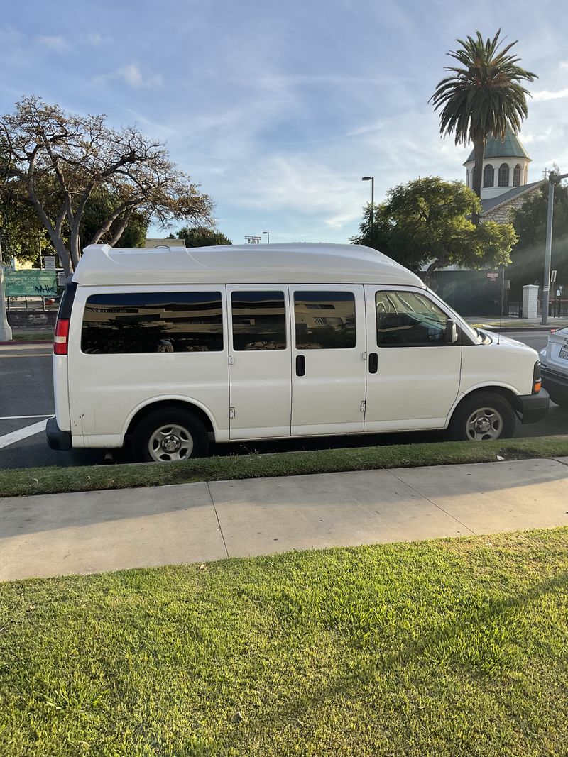 Picture 1/13 of a 2008 Chevy Express 1500 for sale in Seattle, Washington