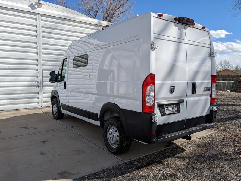 Picture 3/15 of a Ultralight Air Conditioned Beautiful Promaster Campervan for sale in Fruita, Colorado