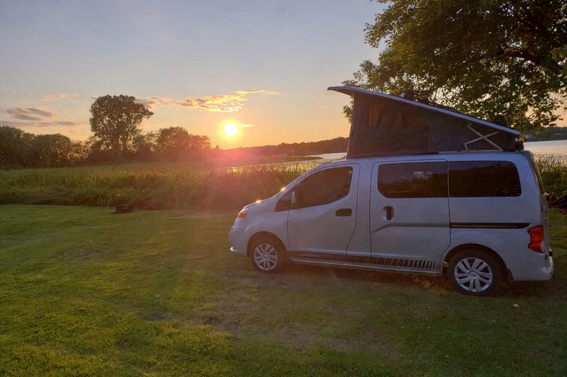 Picture 1/44 of a 2019 NV200 SV Recon Campers ENVY – Fully Equipped! for sale in East Thetford, Vermont