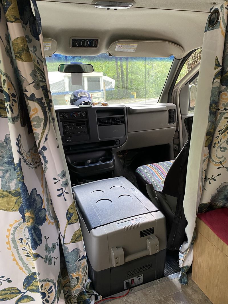 Picture 6/17 of a Camper Van Chevy Express for sale in Mount Gretna, Pennsylvania