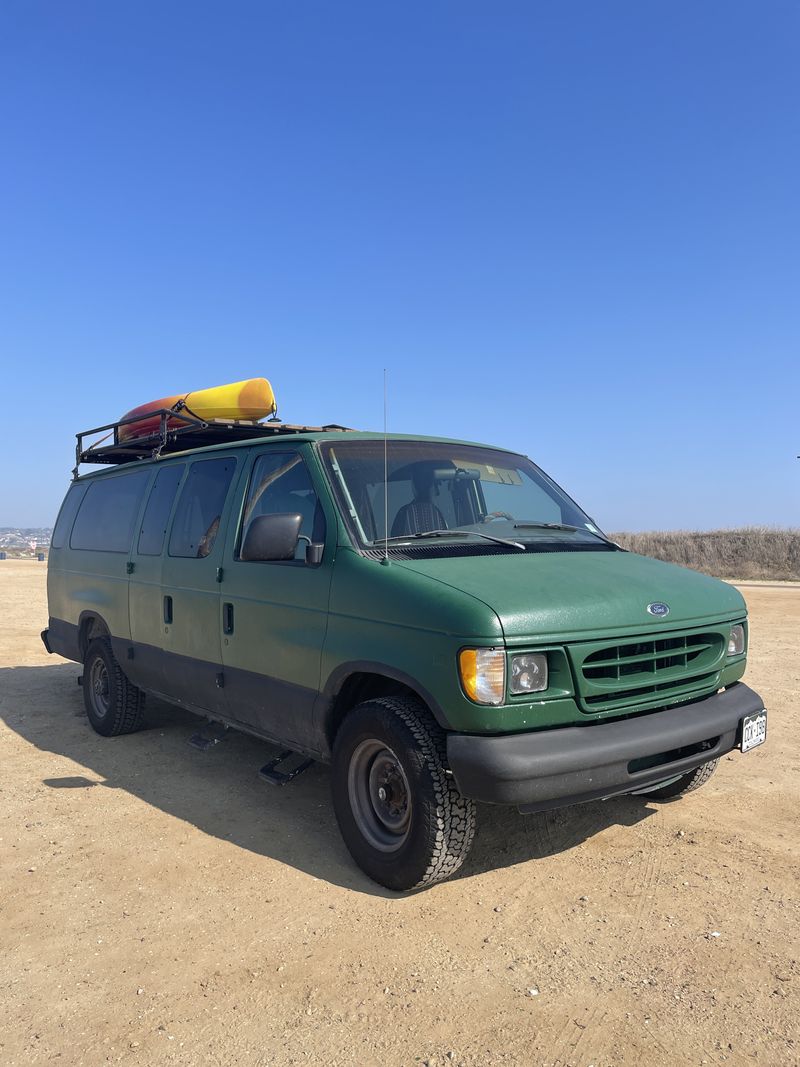 Picture 5/21 of a FORD ECONOLINE E350! PRICE REDUCTION! for sale in San Diego, California