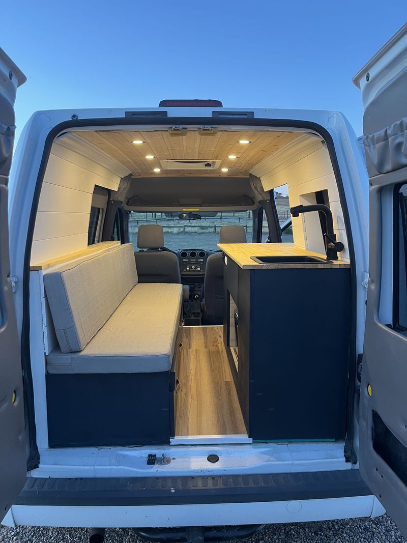 Picture 1/16 of a 2010 Ford Transit Connect XLT for sale in Boulder, Colorado