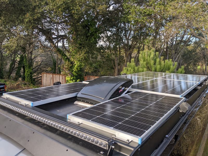 Picture 4/49 of a 2021 Ford Transit T-250 Custom Built Camper Van $200k Spent for sale in San Ramon, California