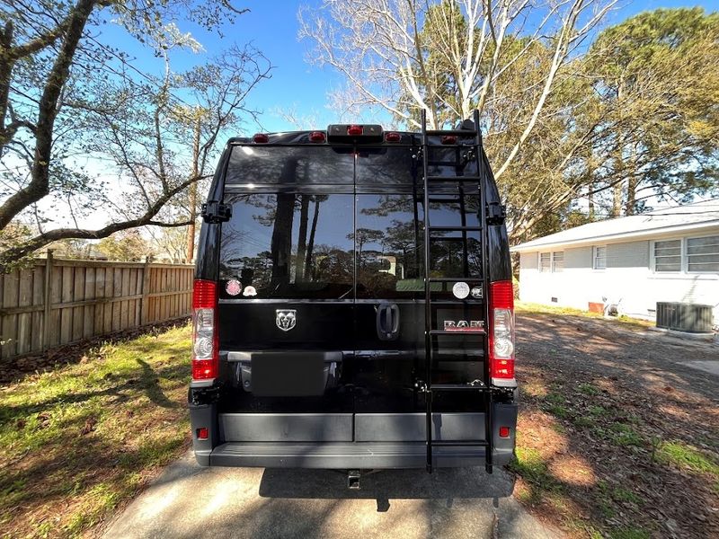 Picture 2/13 of a 2015 Ram Promaster 1500 High Ceiling Campervan for sale in Wilmington, North Carolina