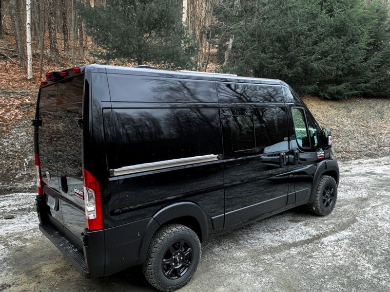 Picture 1/13 of a 2021 RAM Promaster 2500 136WB - Professionally Built for sale in Denver, Colorado