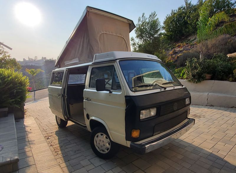 Picture 2/9 of a 1986 Vanagon GL Westfalia  for sale in Camarillo, California