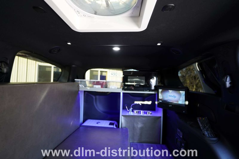 Picture 2/14 of a 2025 Mini-T Campervan AWD with Starlink Internet  for sale in Lake Crystal, Minnesota