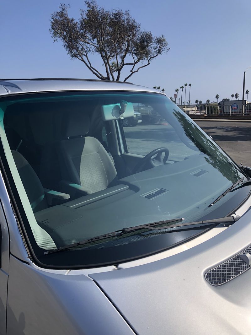 Picture 4/19 of a 2002 Volkswagen Eurovan MV for sale in Newport Beach, California