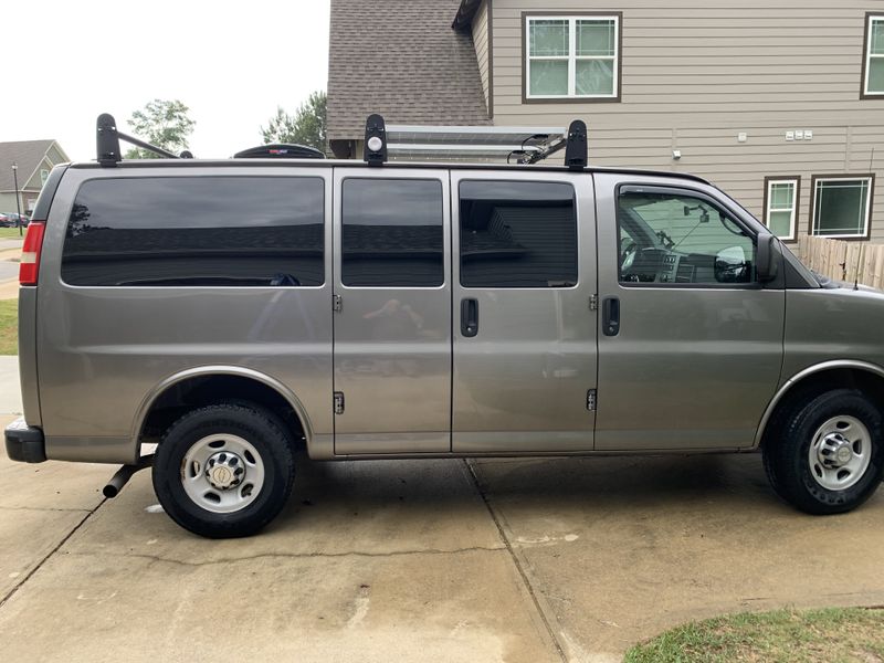 Picture 5/23 of a 2012 Chevy Express 2500  Campervan (4.8L) for sale in Auburn, Alabama