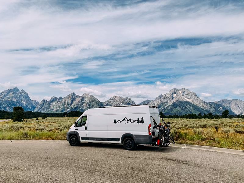 Picture 1/16 of a 2014 Ram Promaster 3500 EXT, High Roof Campervan for sale in Chicago, Illinois