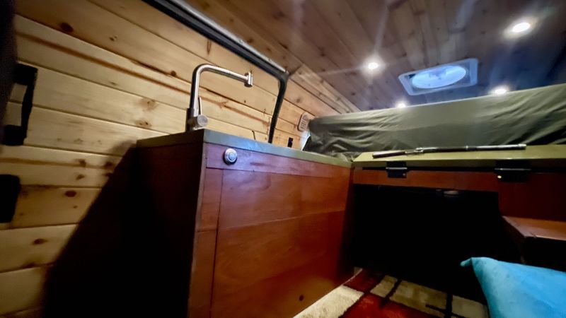 Picture 4/16 of a Custom Conversion 2008 Ford E250 Super Duty for sale in Frazier Park, California