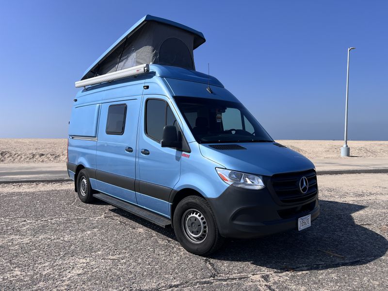 Picture 2/12 of a Family Pop-Top Adventure Van - Texino Switchback 2.0 for sale in Huntington Beach, California