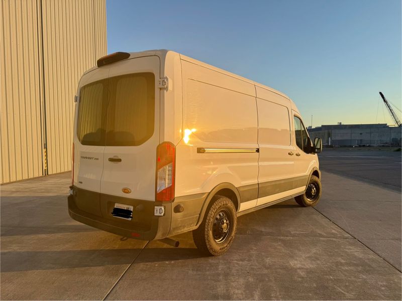 Picture 4/23 of a AWD Ford Transit Moto Van for sale in Bellingham, Washington