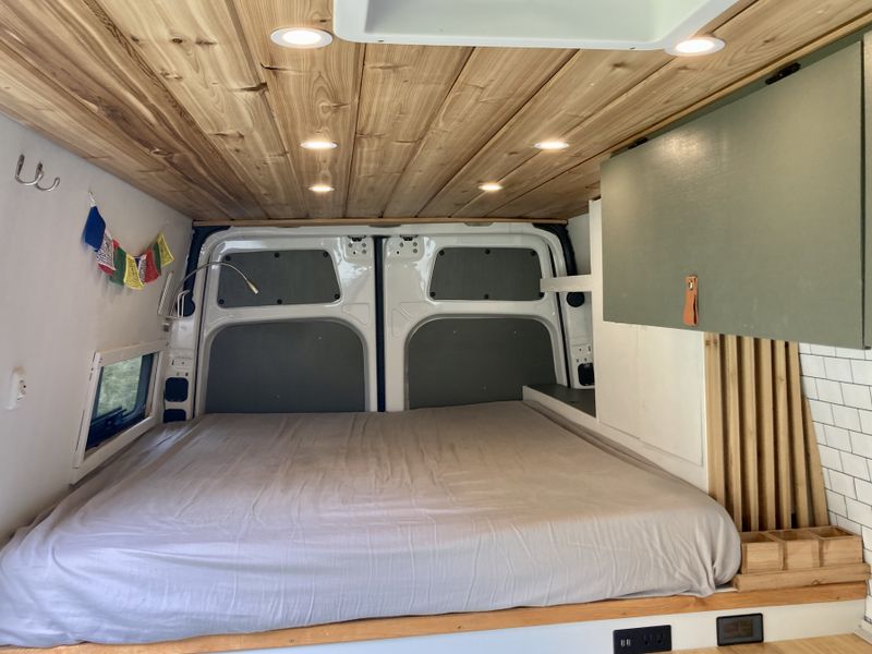 Picture 4/10 of a 2019 Sprinter Gasoline - 2WD - PRICE DROP! for sale in Fort Collins, Colorado