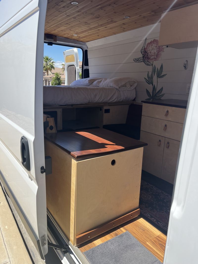 Picture 5/16 of a 2019 Ram Promaster 2500, Hi Roof, 159 inch WB for sale in Henderson, Nevada
