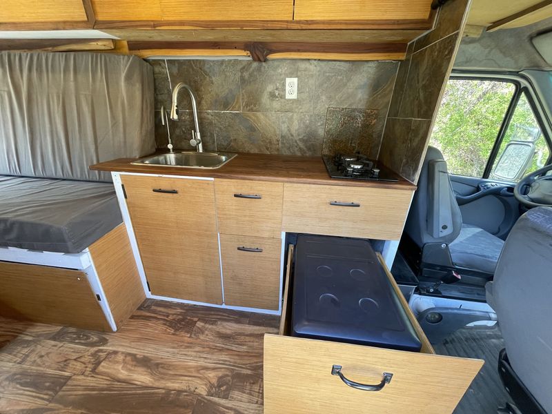 Picture 4/24 of a 2005 Dodge Sprinter Camper Van (Full Build)  for sale in Asheville, North Carolina