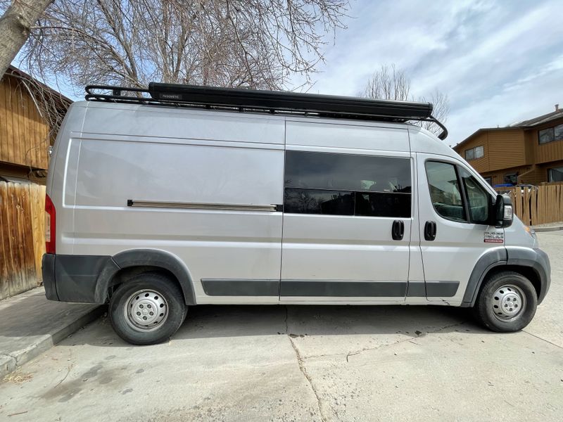 Picture 3/14 of a 2018 Promaster 2500 159” for sale in Longmont, Colorado