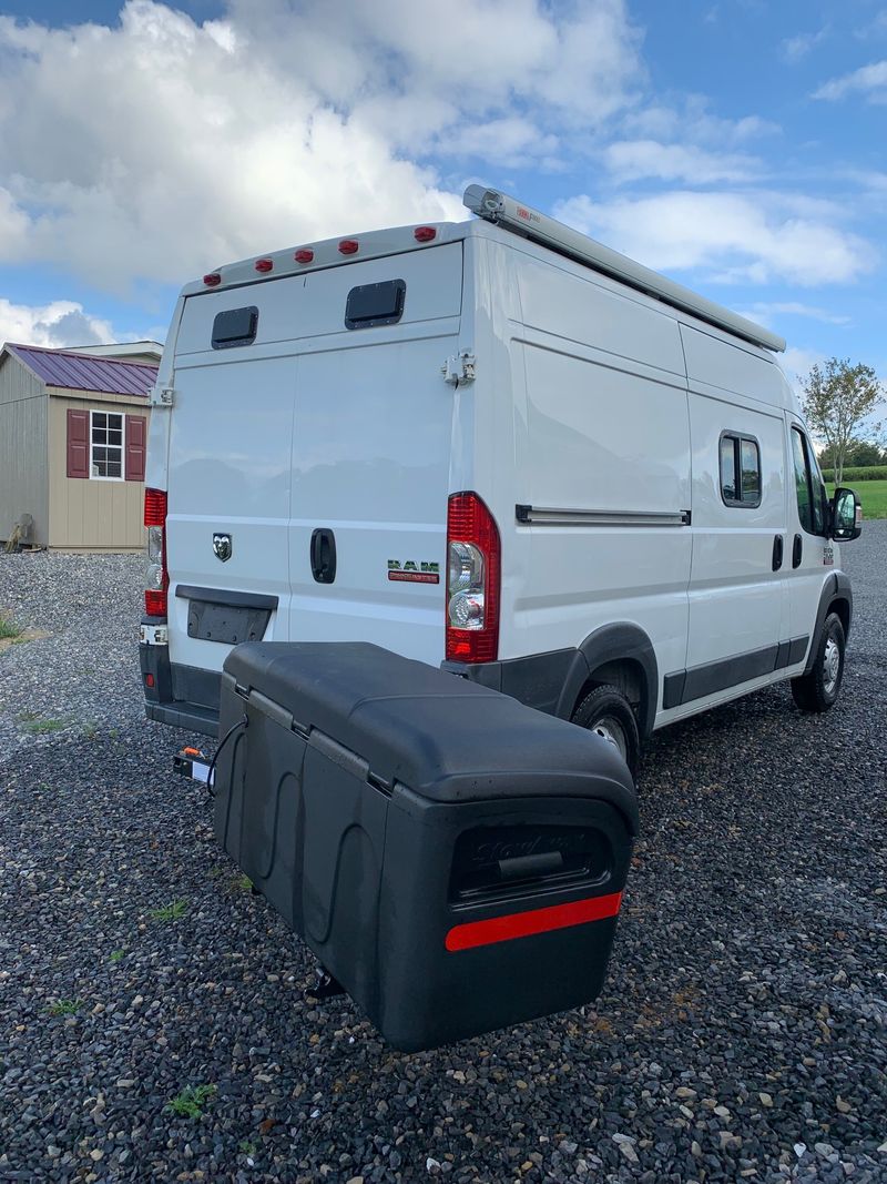 Picture 2/26 of a 2014 Dodge Promaster 2500 136” High Roof (Shorty) for sale in Millerstown, Pennsylvania